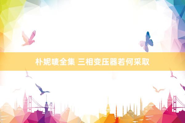 朴妮唛全集 三相变压器若何采取